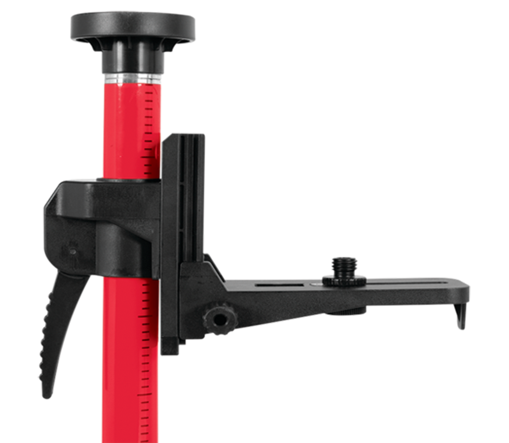 Штатив для нивелира YATO YT30500 3700мм 5/8"-8