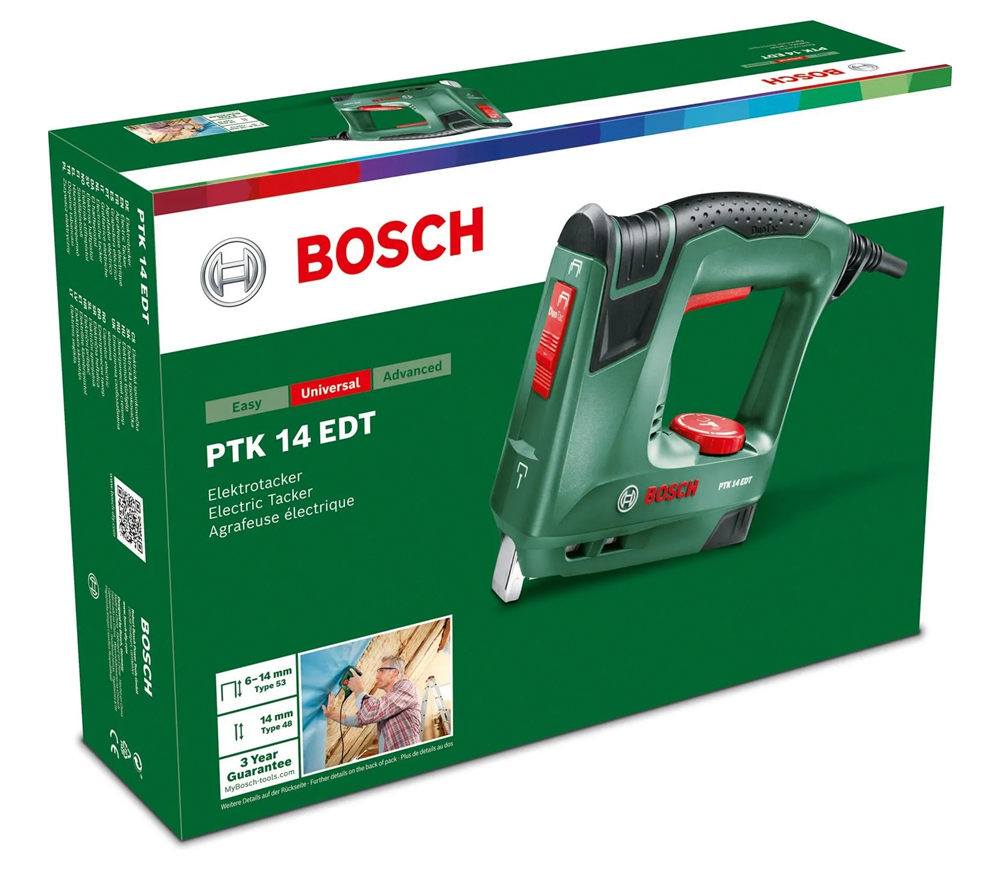 Capsator electric BOSCH PTK 14 EDT Capse-4