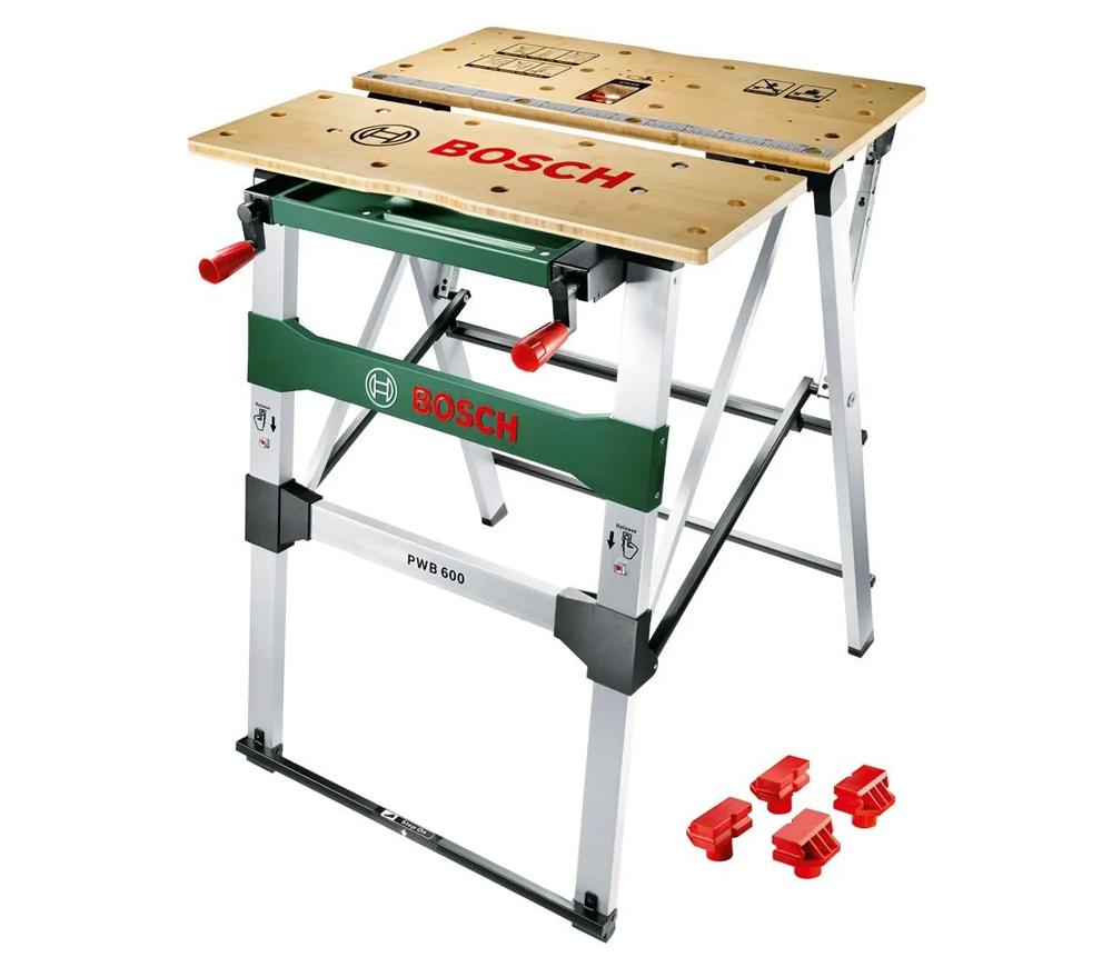 Bancul de lucru BOSCH PWB 600 680x680 mm 834mm