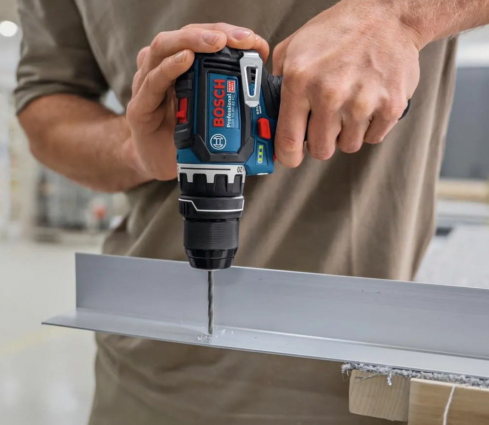 Mașină de înșurubat cu acumulator BOSCH GSR 12V-32 FC 12V 2Ah-5