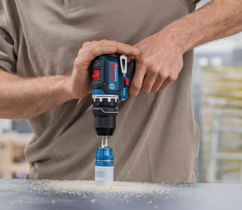 Mașină de înșurubat cu acumulator BOSCH GSR 12V-32 FC 12V 2Ah-7