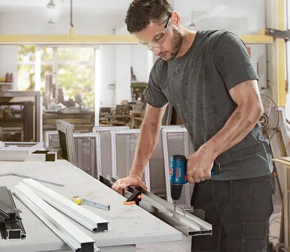 Mașină de înșurubat cu acumulator BOSCH GSR 120-LI 12V 2Ah-2