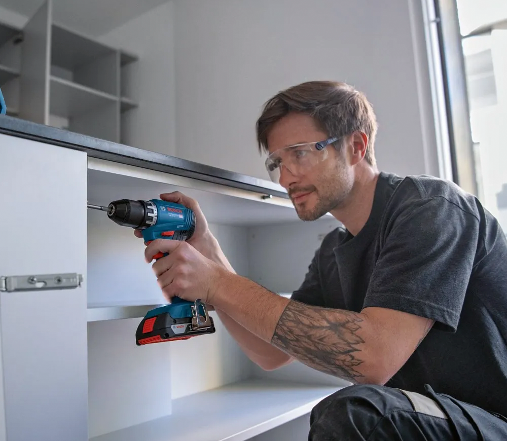 Mașină de înșurubat cu acumulator (fără bat.) BOSCH GSR 185-LI 18V-3