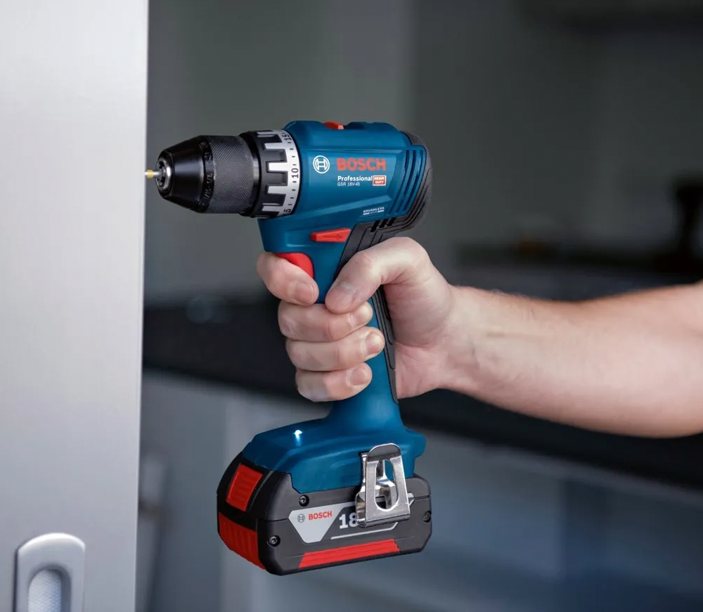 Mașină de înșurubat cu acumulator (fără bat.) BOSCH GSR 185-LI 18V-4
