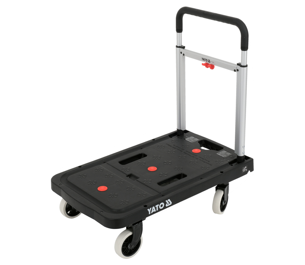 Тележа платформенная YATO YT37417 137kg-2