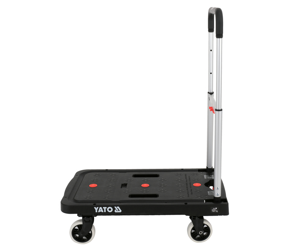 Тележа платформенная YATO YT37417 137kg-3