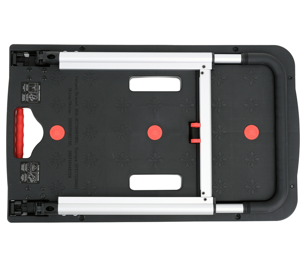 Тележа платформенная YATO YT37417 137kg-5