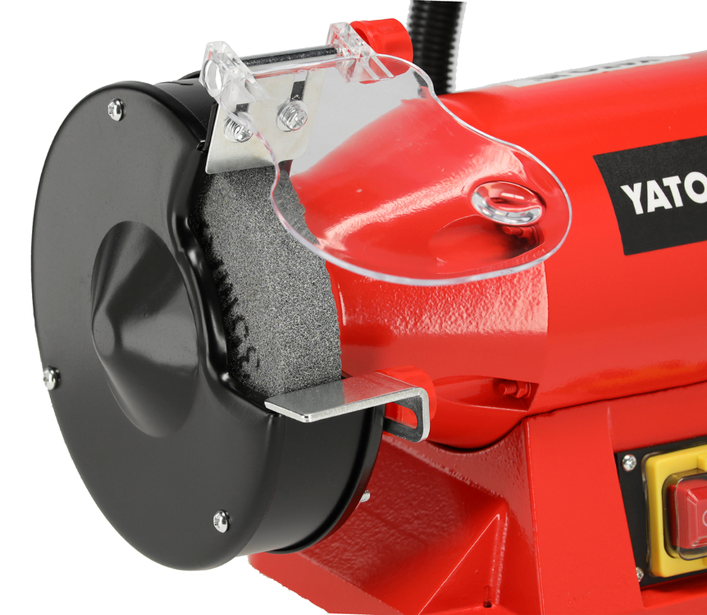 Точильный станок YATO YT822107 520вт 150мм-5