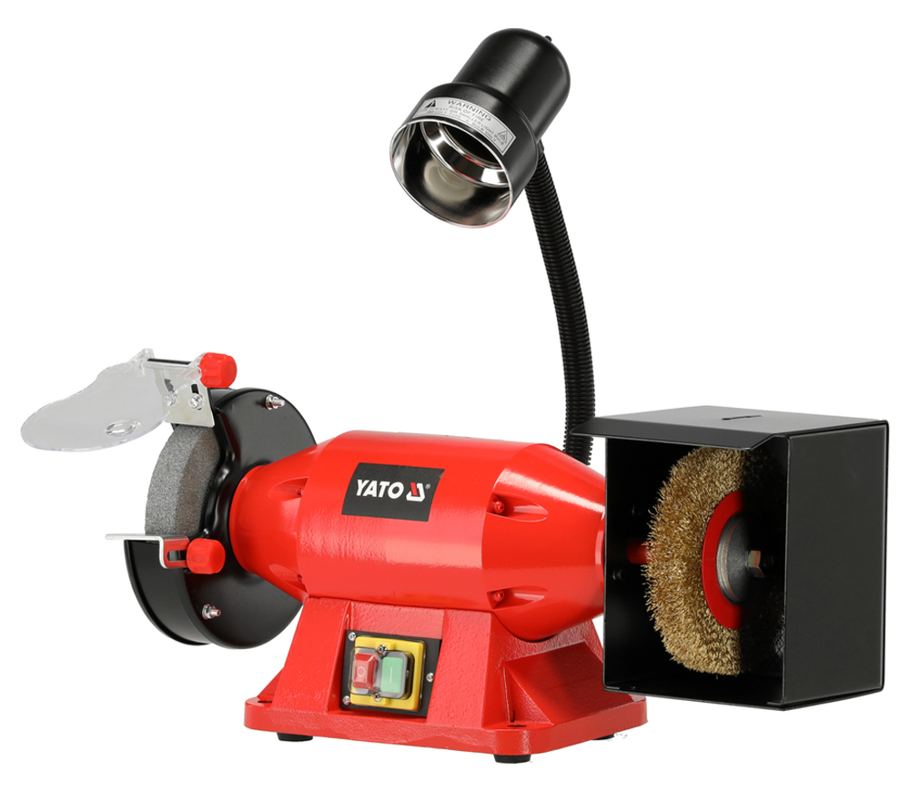 Polizor de banc YATO YT822107 520w 150mm