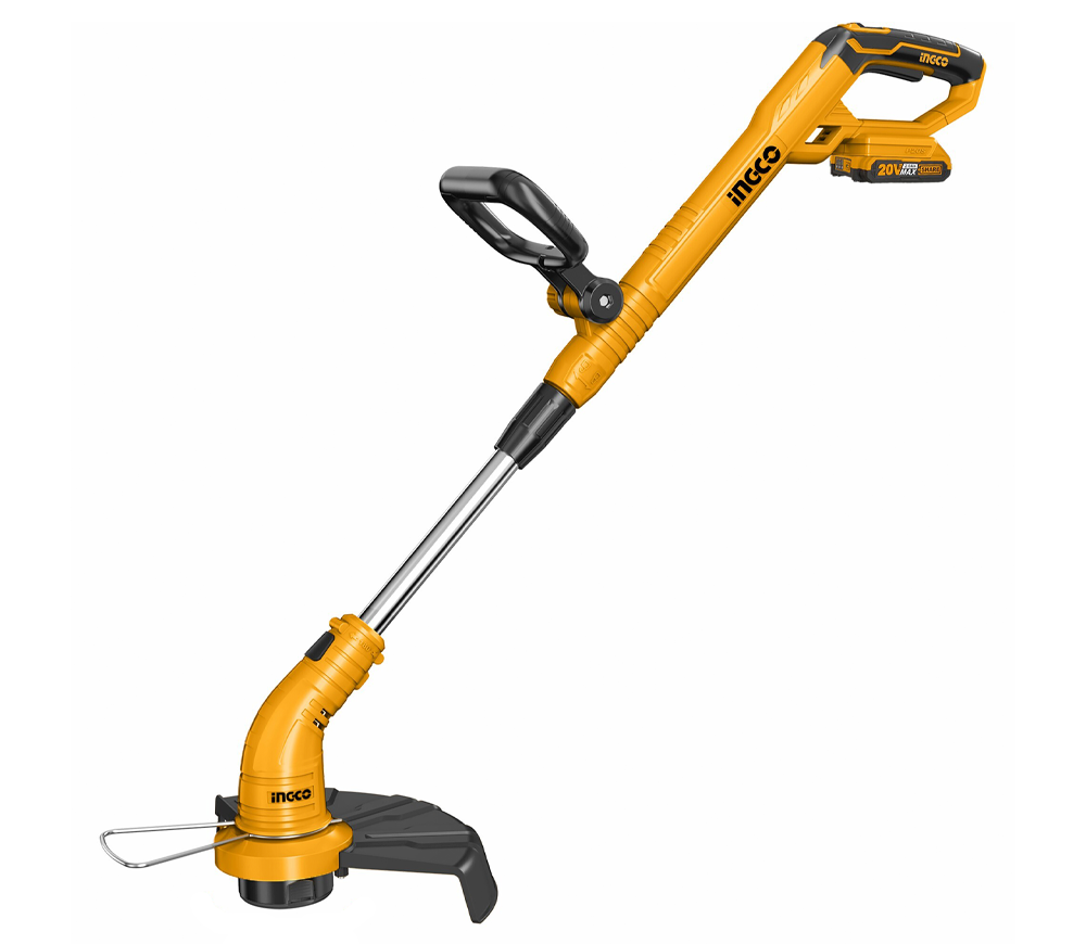 Trimmer cu acumulator INGCO CGTLI20301 20V 4Ah