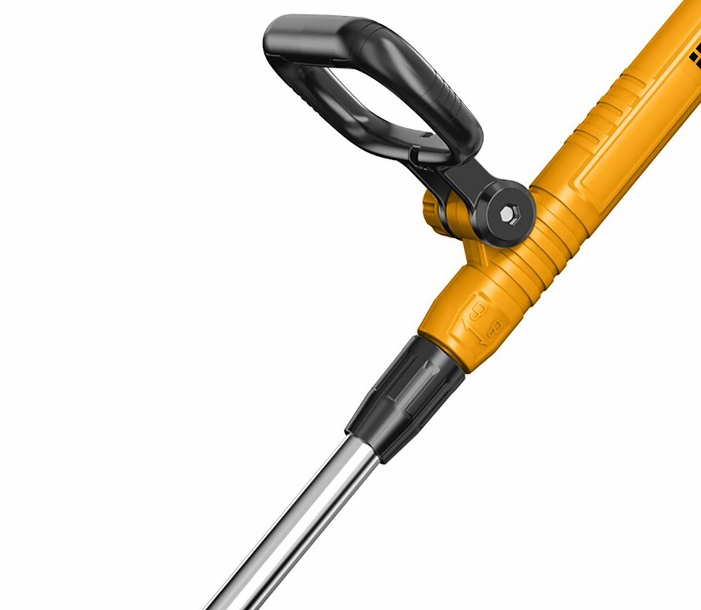 Trimmer cu acumulator (fără bat) INGCO CGTLI20018 20V-3