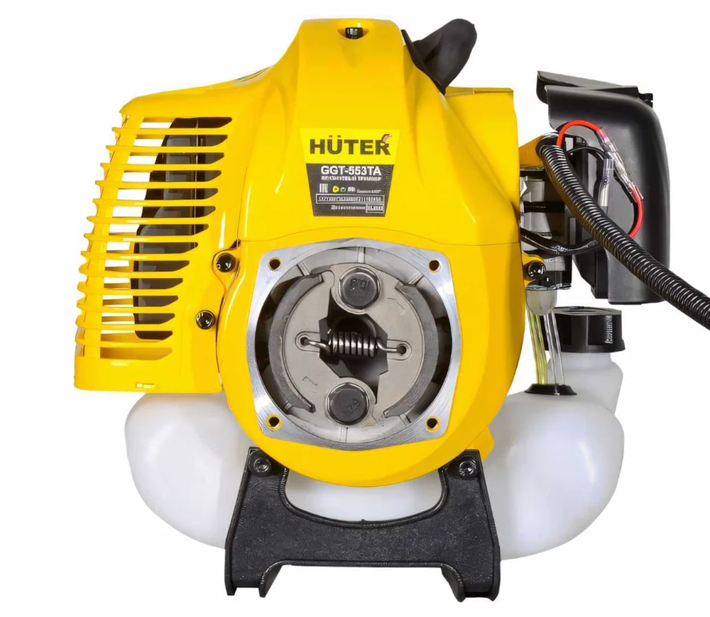 Триммер бензиновый HUTER GGT-553TA 2-х тактный 52см3-2
