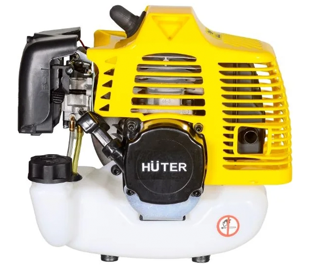 Триммер бензиновый HUTER GGT-553TA 2-х тактный 52см3-4