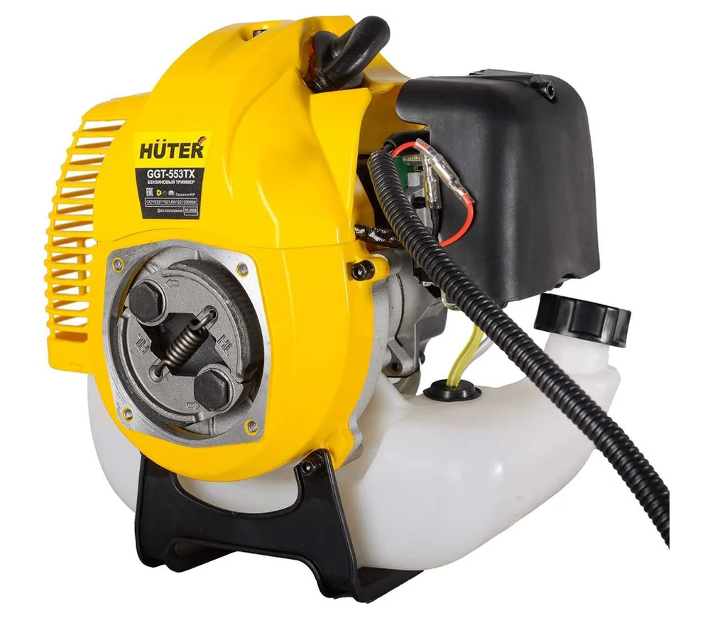 Триммер бензиновый HUTER GGT-553TX 2-х тактный 52см3-3