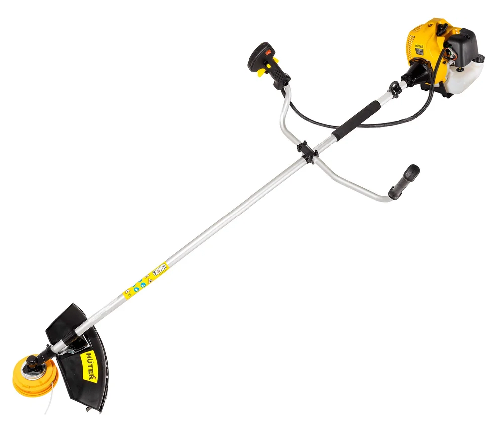Motocoasă cu benzină HUTER GGT-553TX 2 timpi 52cm3