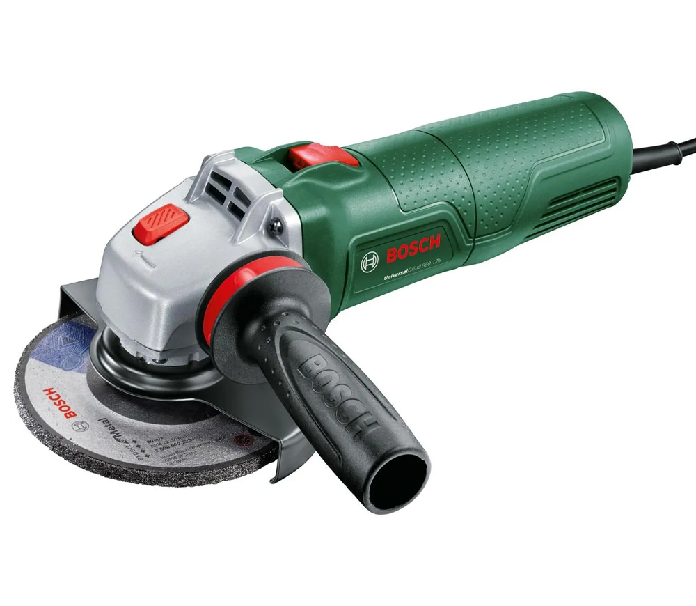 Polizor unghiular BOSCH UniversalGrind 850-125 850w 125mm