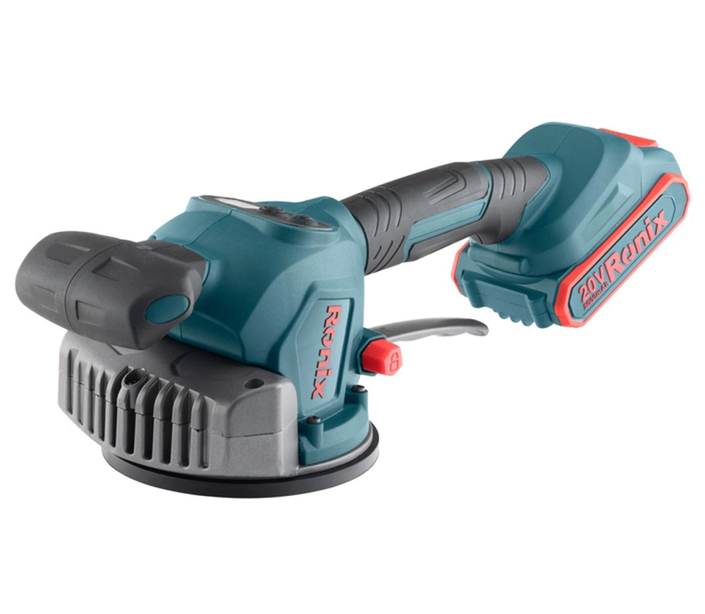 Vibrator pentru placi ceramice RONIX 8631 130mm 50kg