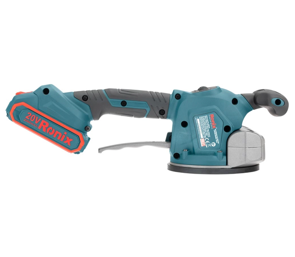 Vibrator pentru placi ceramice RONIX 8631 130mm 50kg-3