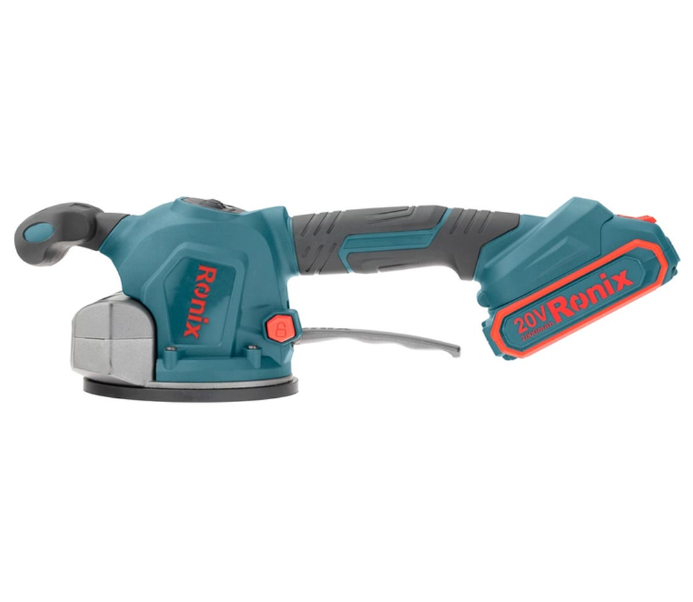 Vibrator pentru placi ceramice RONIX 8631 130mm 50kg-4