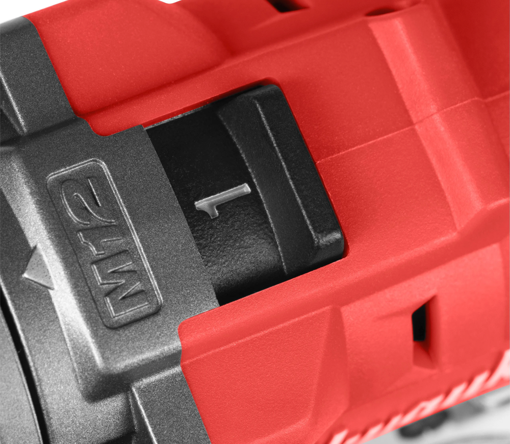 Șurubelnița cu acumulator сu impact MILWAUKEE M12 FID2-202X 12V 2Ah-4