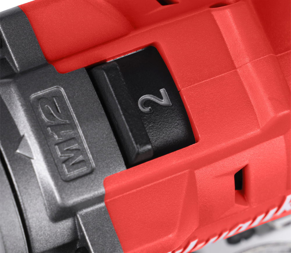 Șurubelnița cu acumulator сu impact MILWAUKEE M12 FID2-202X 12V 2Ah-5