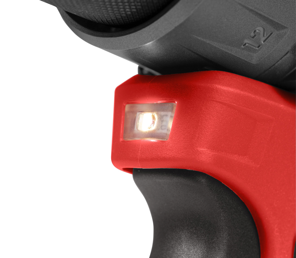 Șurubelnița cu acumulator сu impact MILWAUKEE M12 FID2-202X 12V 2Ah-7