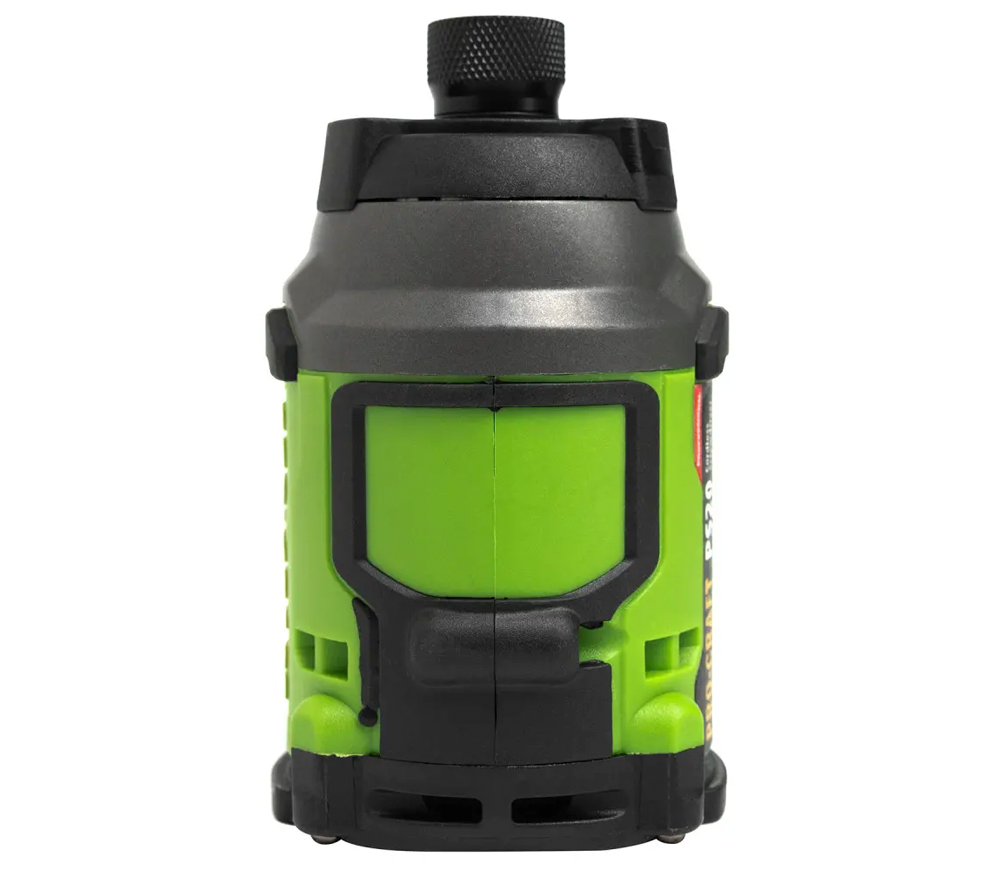 Șurubelnița cu acumulator сu impact (fără bat.) ProCraft PS20 20V 2Ah-5