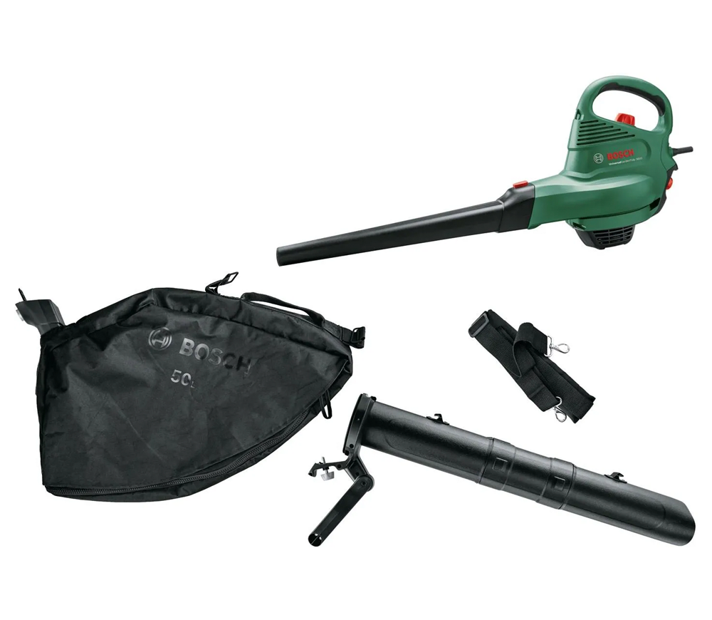 Suflanta electrica BOSCH UniversalGardenTidy 3000 3000w 9600l/min-2