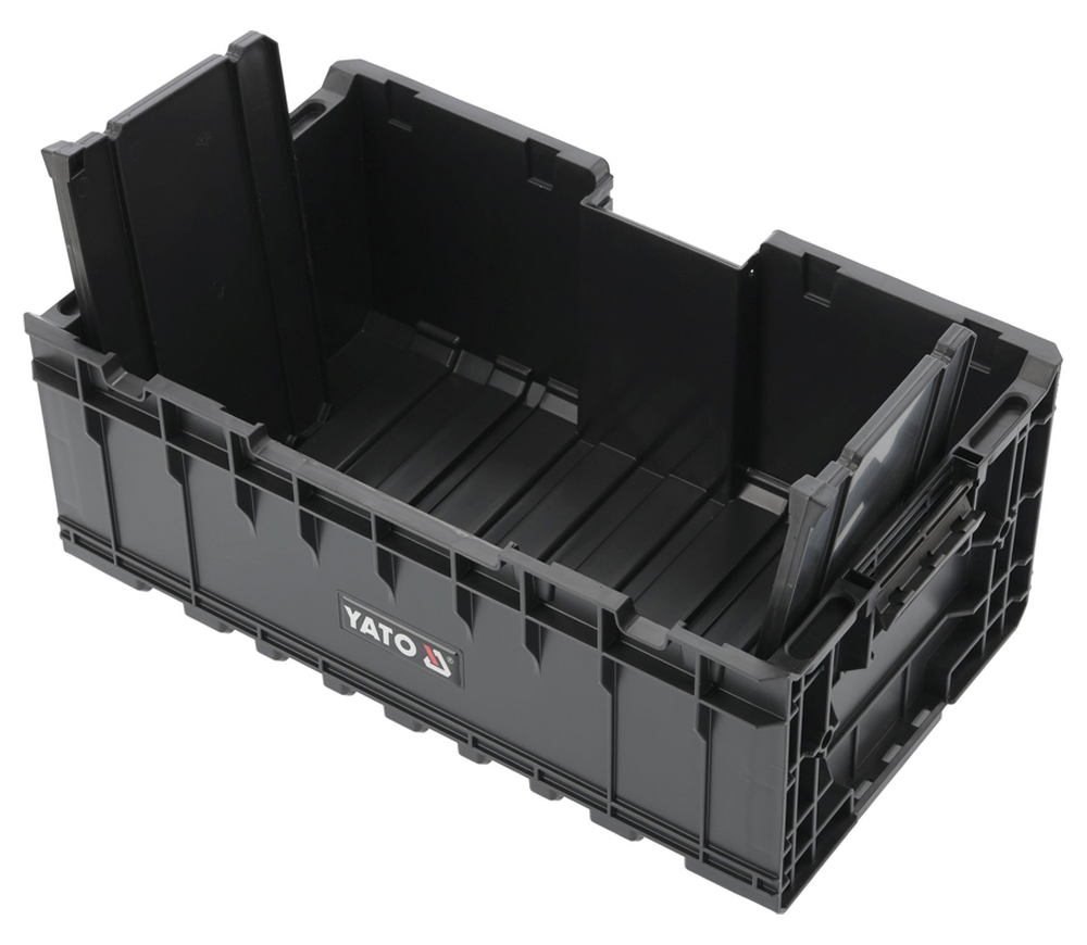Ящик открытый YATO YT09168 Пластик-3