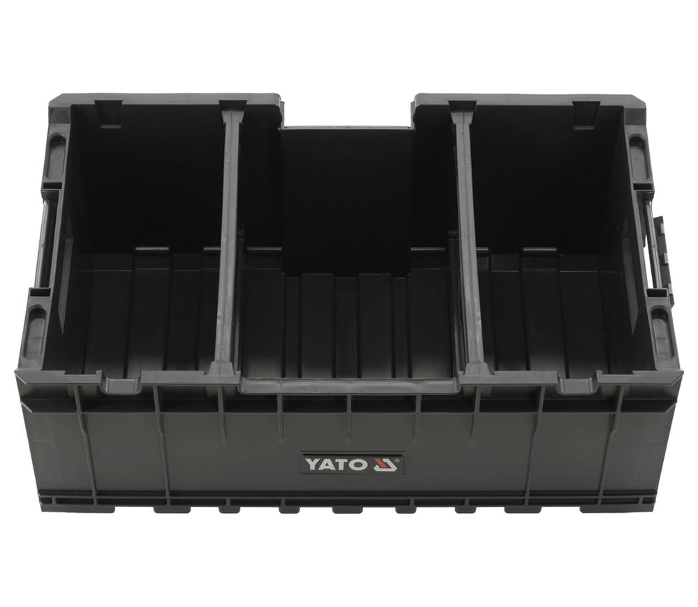 Ящик открытый YATO YT09168 Пластик-4