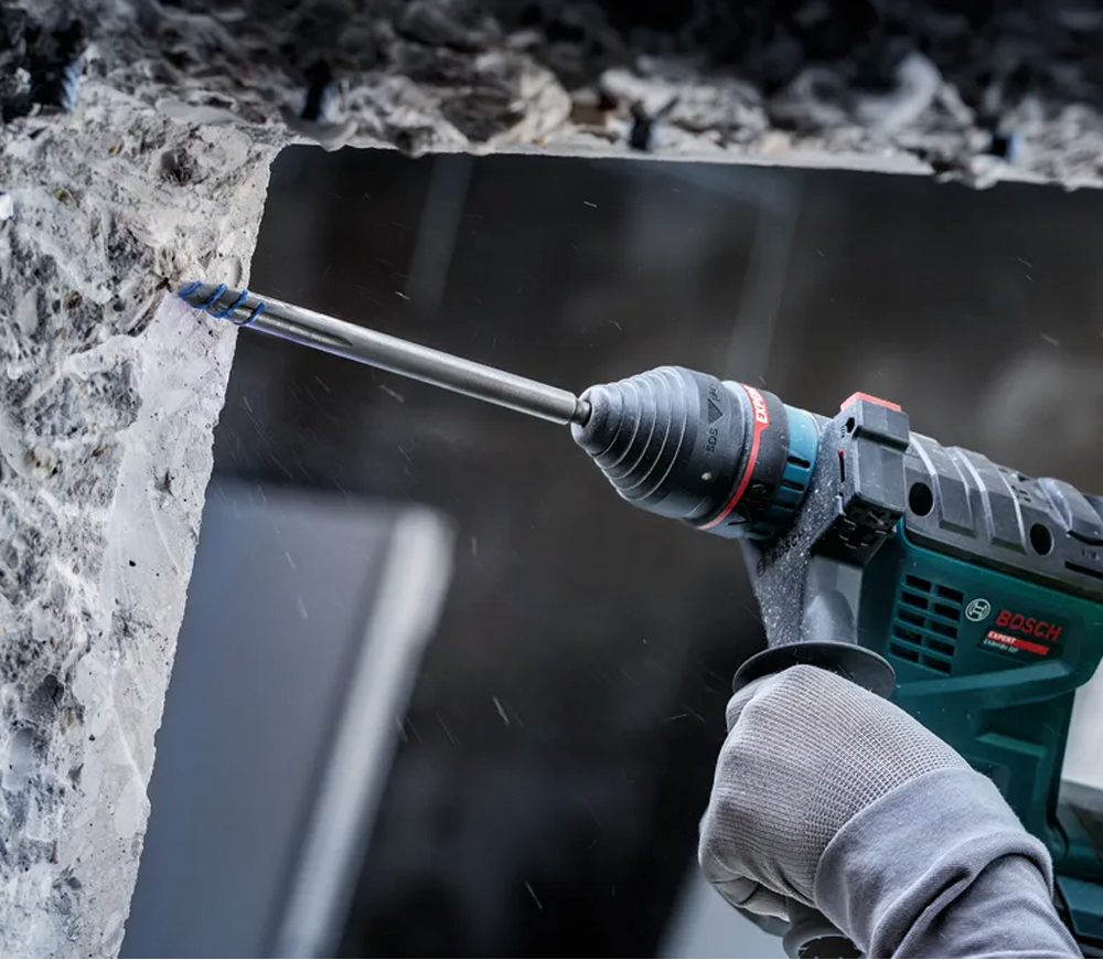 Daltă ascuțită BOSCH 2608901696 400mm-5