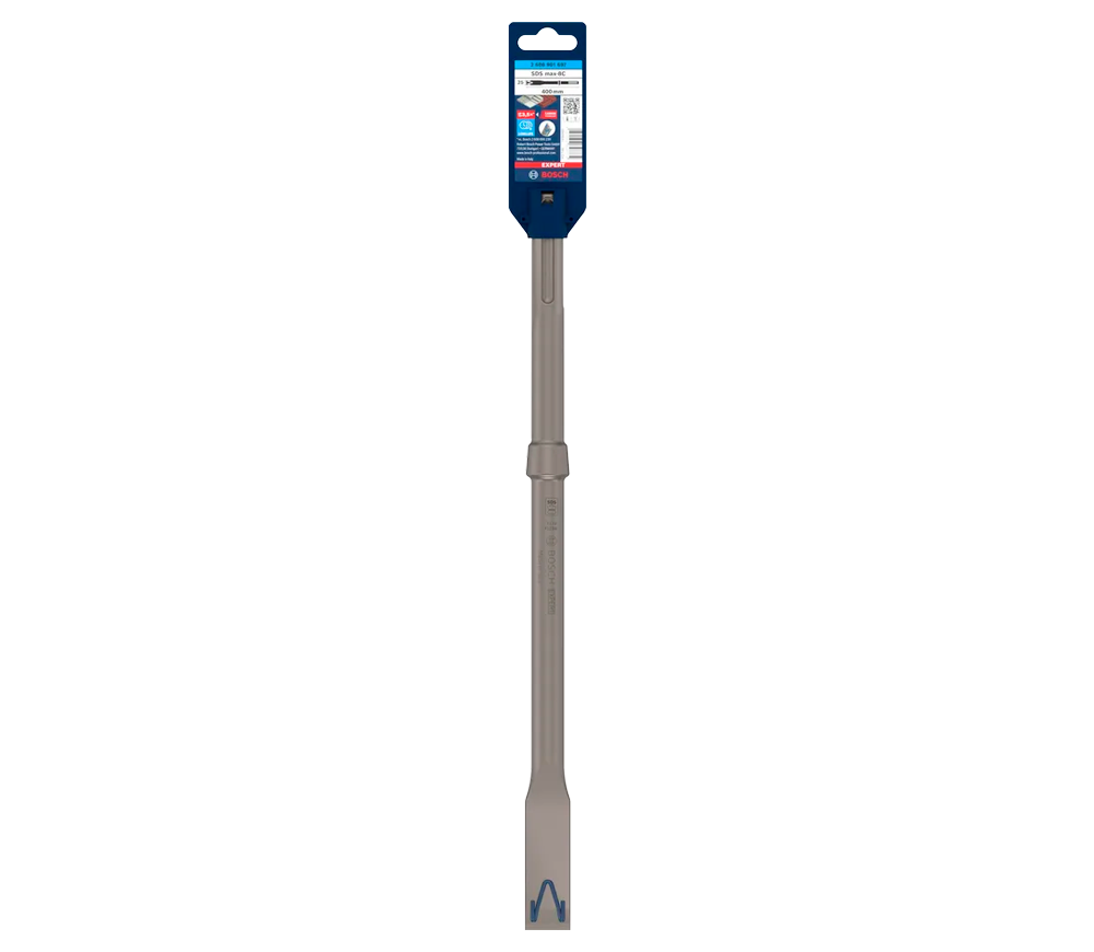 Daltă plată BOSCH 2608901697 25mm x 400mm-2