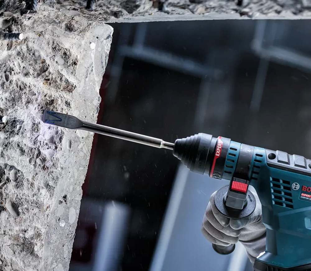 Daltă plată BOSCH 2608901697 25mm x 400mm-3
