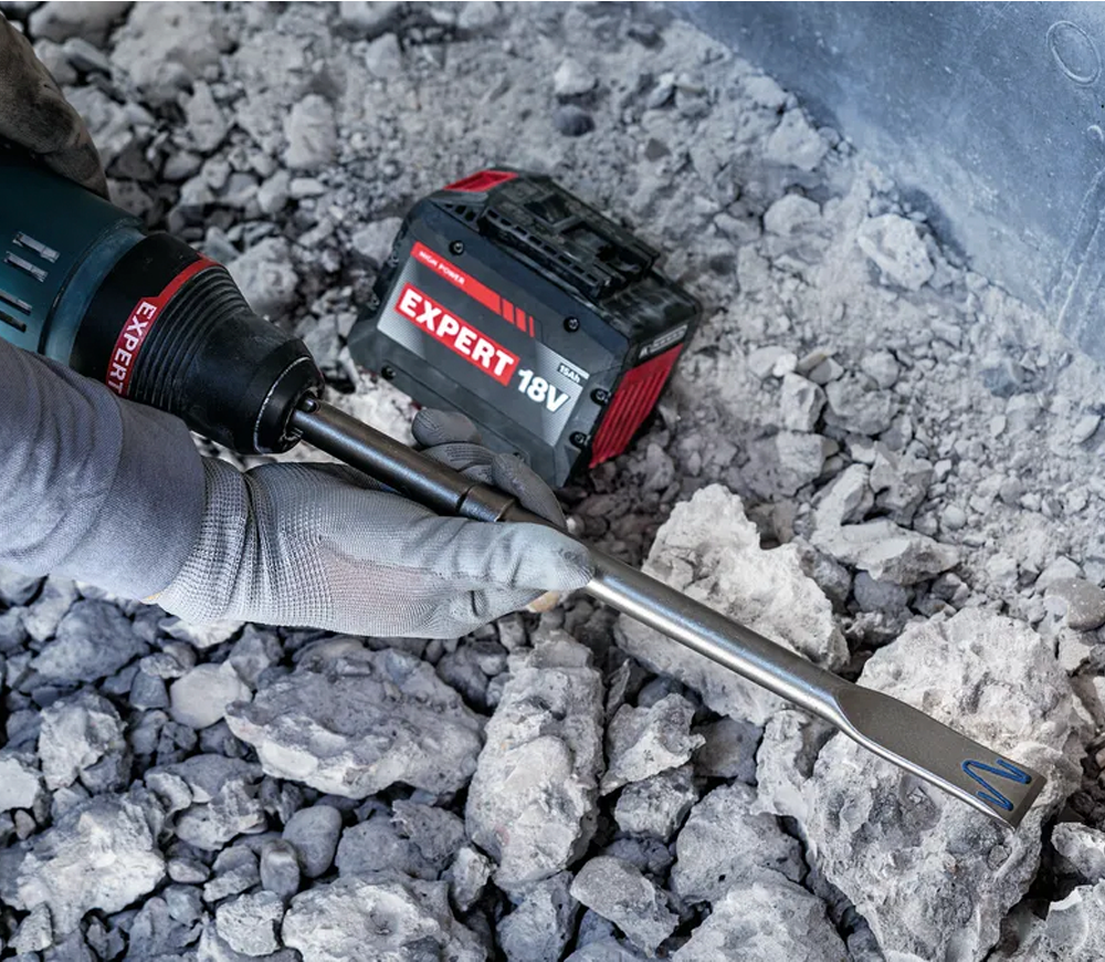 Daltă plată BOSCH 2608901697 25mm x 400mm-4