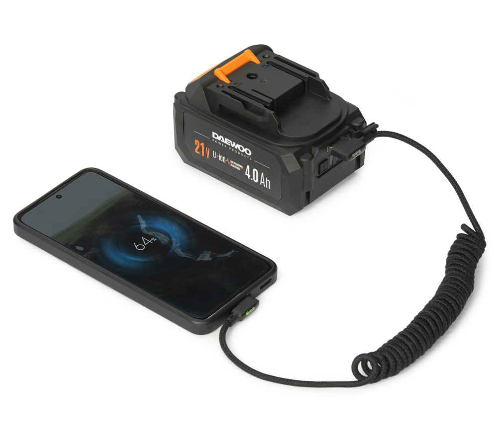 Acumulator DAEWOO DABT 4021Li Slider 21V 4Ah-5