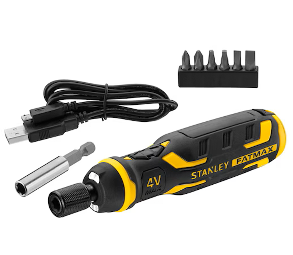 Отвертка аккумуляторная STANLEY FMHT66719-0 4В 1.5Ач-3