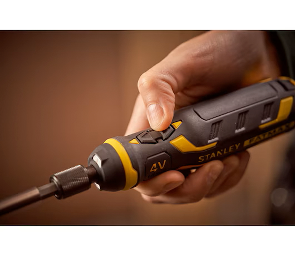 Отвертка аккумуляторная STANLEY FMHT66719-0 4В 1.5Ач-9