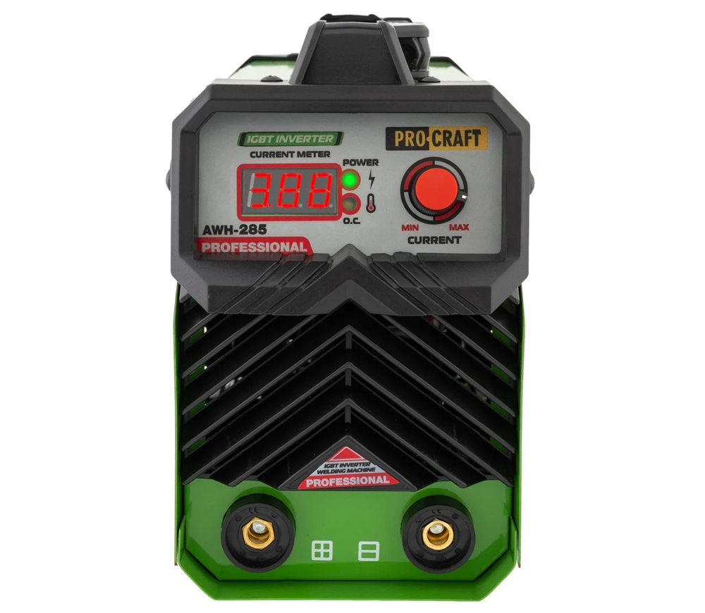 Сварочный аппарат ProCraft AWH-285 285A-3