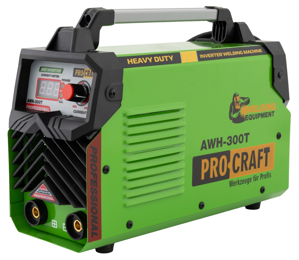 Aparat de sudat ProCraft AWH-300T 300A-2