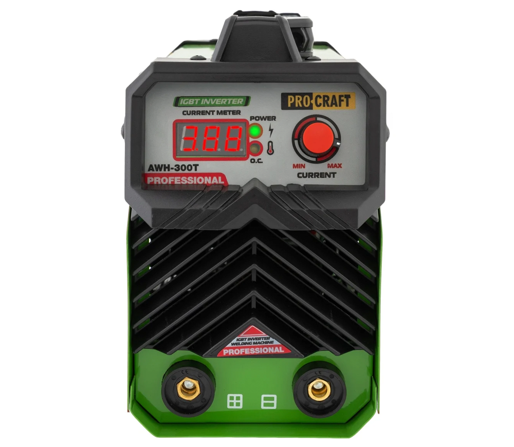 Aparat de sudat ProCraft AWH-300T 300A-3