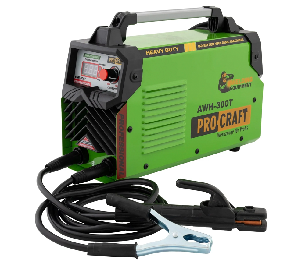 Aparat de sudat ProCraft AWH-300T 300A