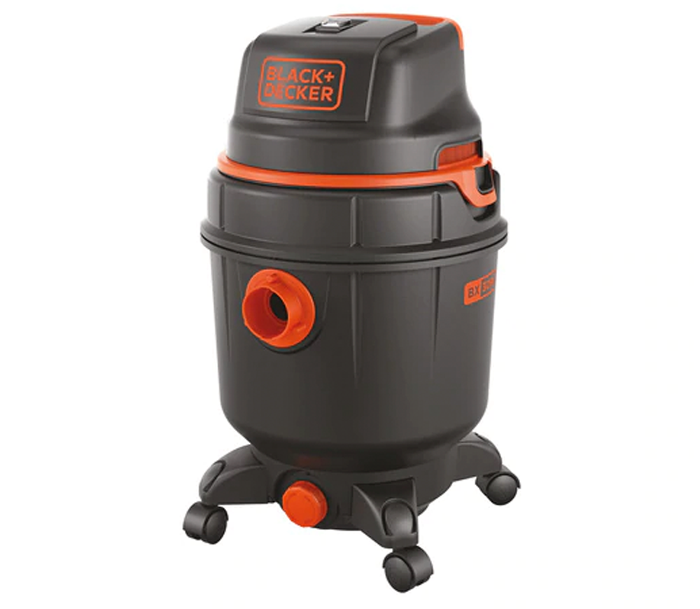 Пылесос промышленный BLACK&DECKER BXVC30PDE 1600вт 190мбар 30л-2