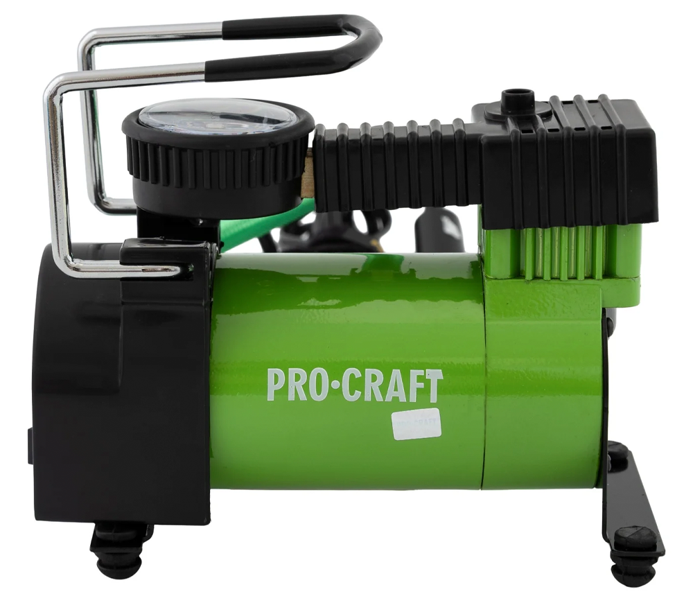 Автокомпрессор ProCraft LK170 120вт 7бар 35л/мин-4