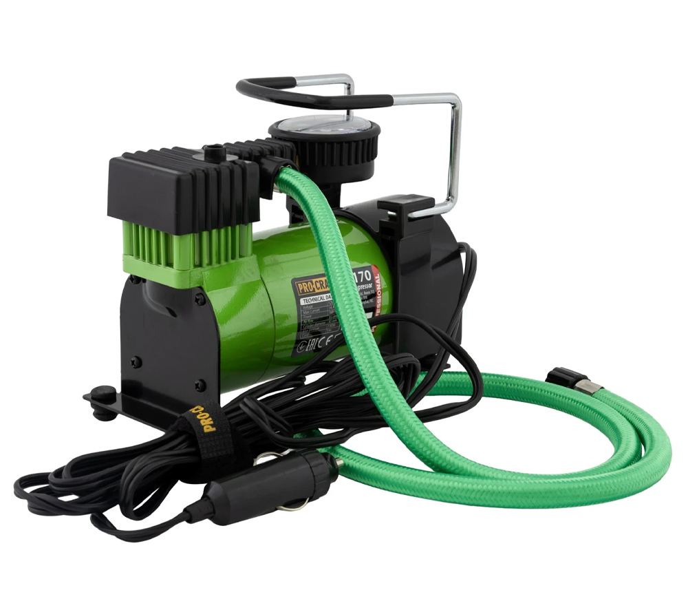 Compresor auto ProCraft LK170 120w 7bar 35l/min