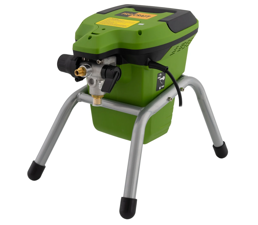 Stație de vopsire de înaltă presiune ProCraft PSE1100 700w 200bar-2