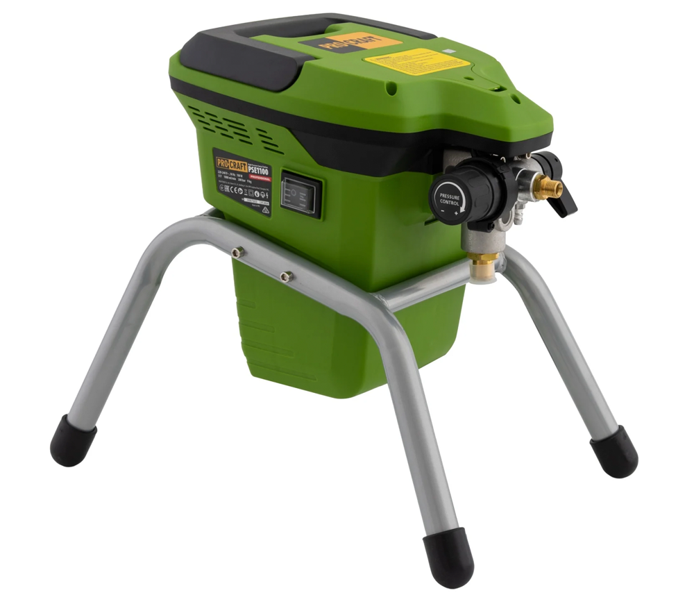Stație de vopsire de înaltă presiune ProCraft PSE1100 700w 200bar-4