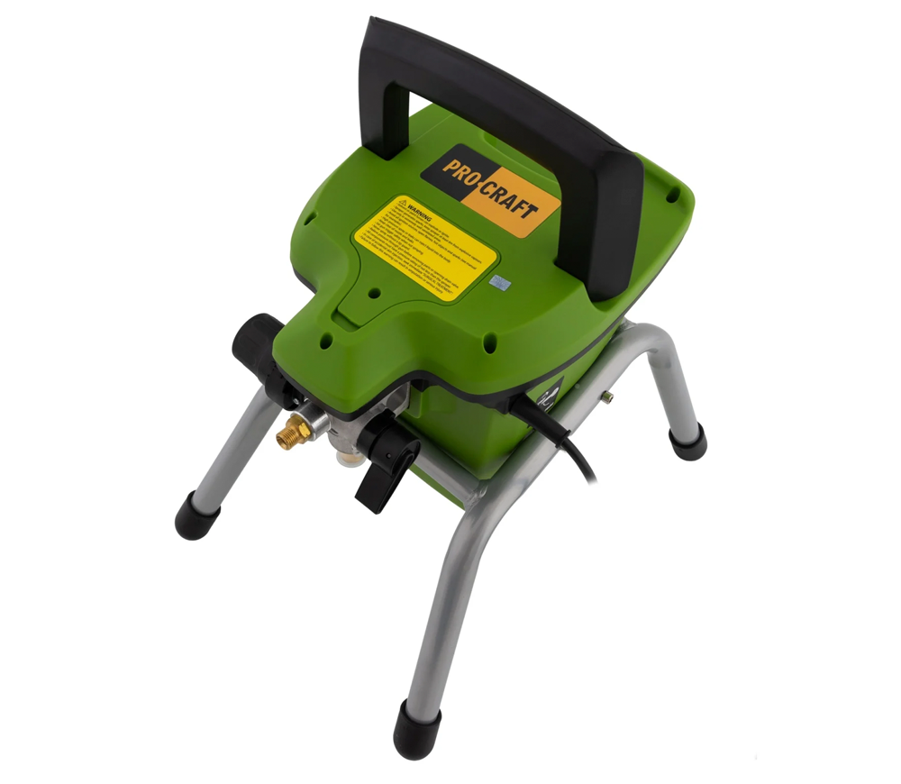 Stație de vopsire de înaltă presiune ProCraft PSE1100 700w 200bar-5