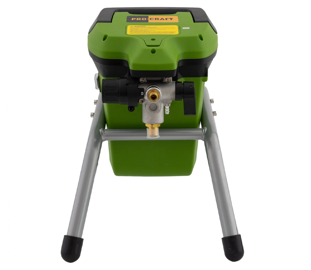 Stație de vopsire de înaltă presiune ProCraft PSE1100 700w 200bar-6