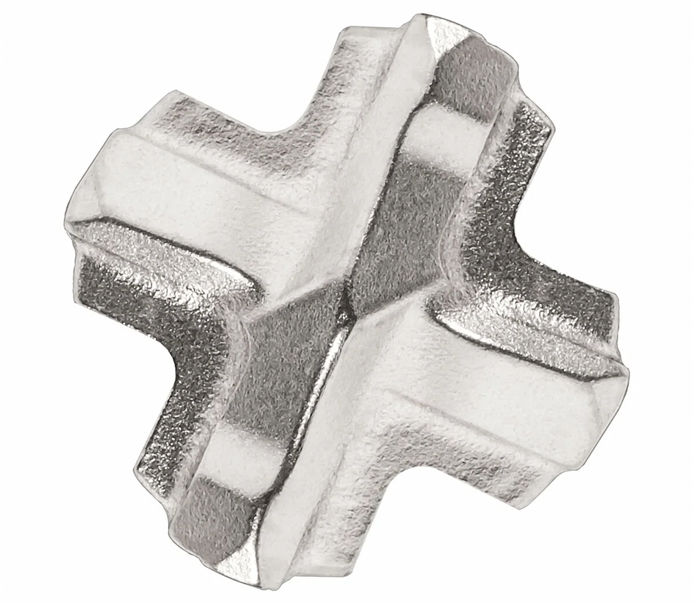 Бур по бетону HIKOKI 754363 12мм x 340мм-2