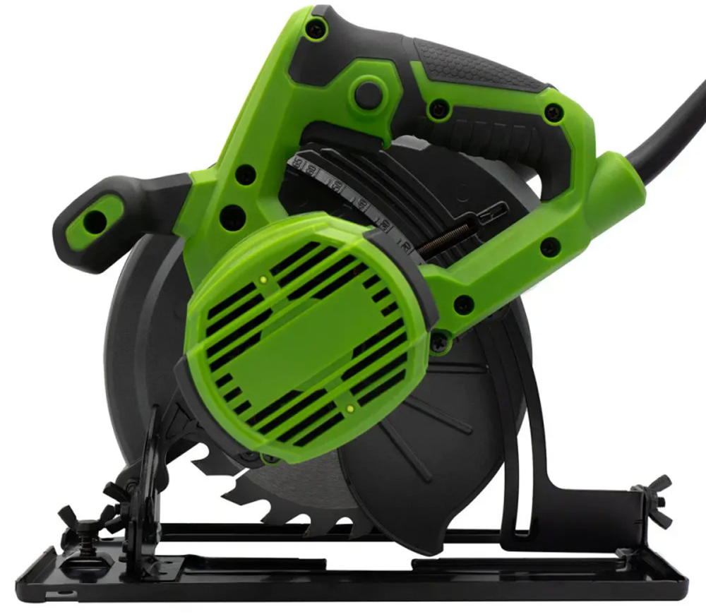 Fierăstrău circular ProCraft KR1400 1400w 185mm-3